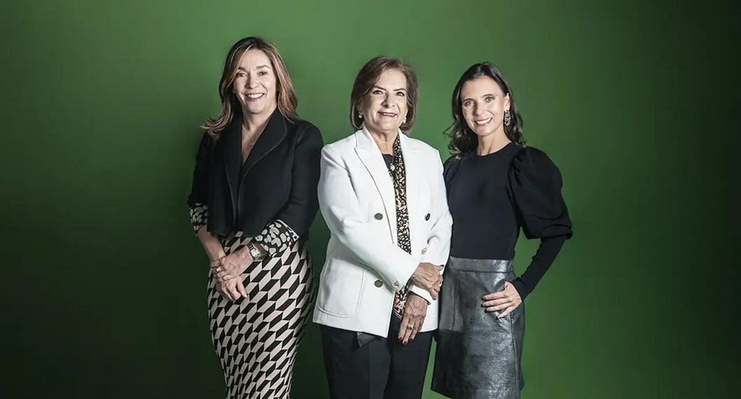 Las 100 mujeres más poderosas de Colombia 2024, según la revista Forbes
