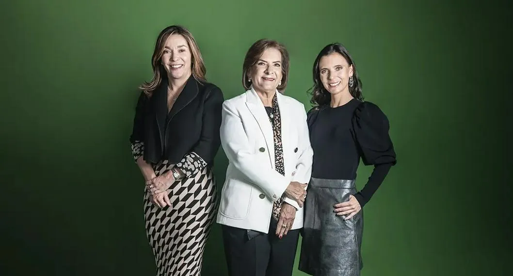 Las 100 mujeres más poderosas de Colombia 2024: Sharira y Karol G, en la lista
