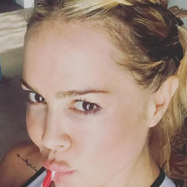 Natalia París contó lo que su mamá le hizo cuando era pequeña por Día de madres