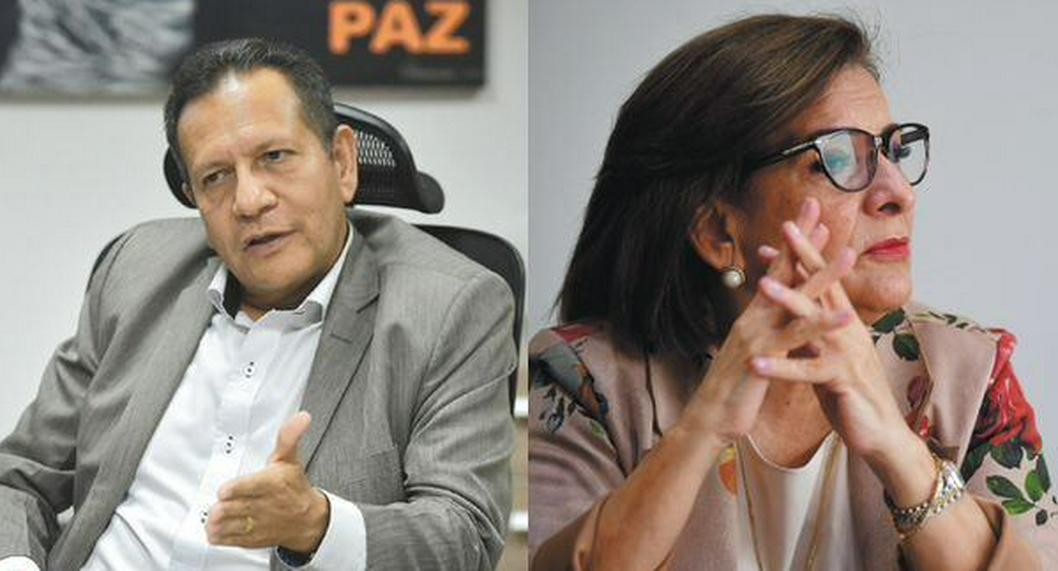 Pacto Histórico defendió a Guillermo Pérez : “persecución” de Margarita Cabello