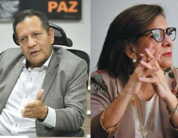 Pacto Histórico defendió a Guillermo Pérez : “persecución” de Margarita Cabello