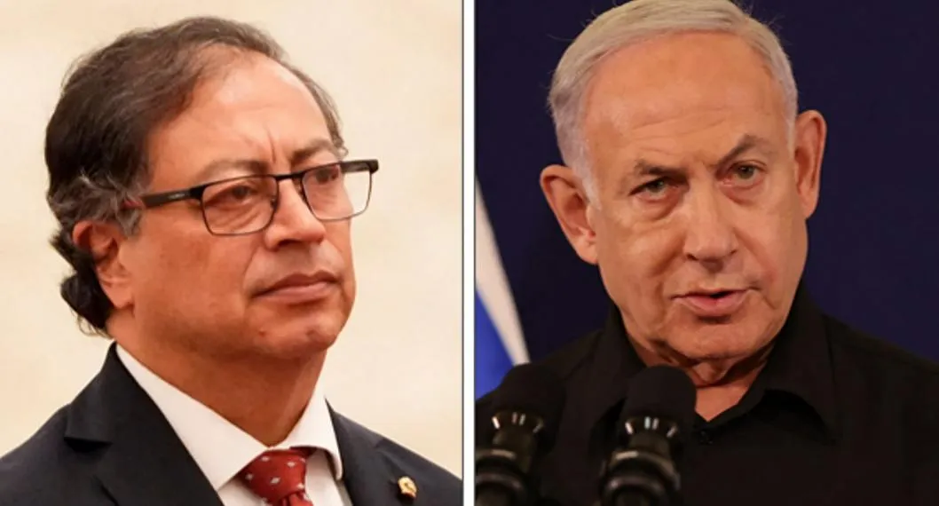 Gustavo Petro pidió a la CPI que emita orden de captura contra el primer ministro de Israel, Benjamín Netanyahu, por ofensiva en Gaza