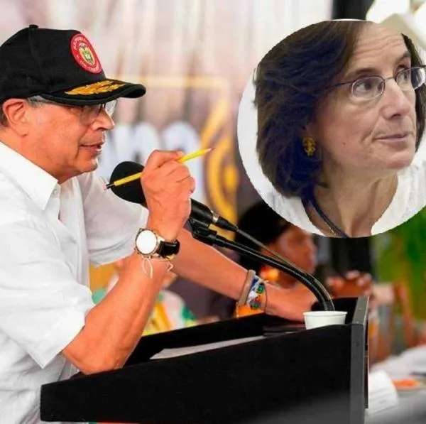 “Usted estigmatiza mi vida”: hija de Petro a periodista, Salud Hernández Mora