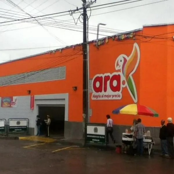 Ara lanzó secador en promoción.
