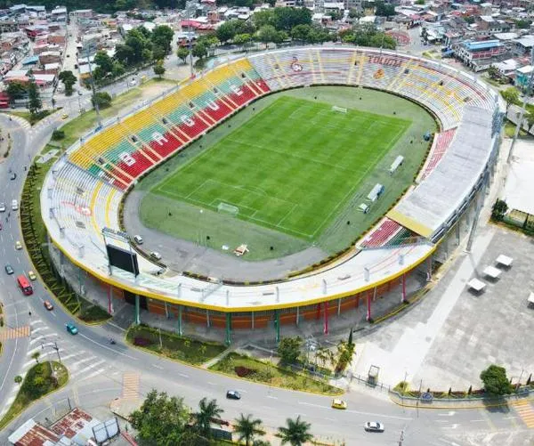 Once Caldas vs. Tolima: anuncian ley seca y accesos para hinchas visitantes
