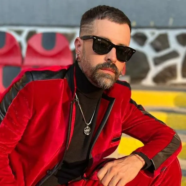 Mike Bahía dijo que una señora en Cali le dijo feo y se sintió mal.