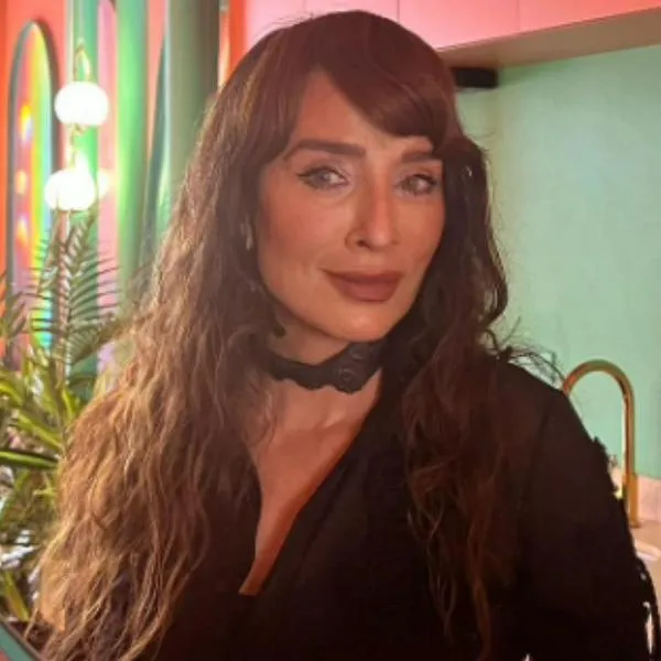 Luly Bossa contó cuál fue el último regalo que le dio su hijo Ángelo: lo enmarcó