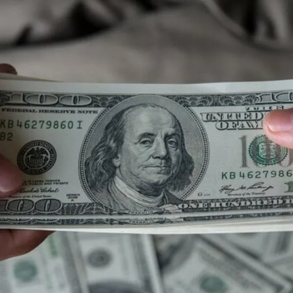 Dólar en Colombia se cotiza en casas de cambio cerca de los $ 3.770
