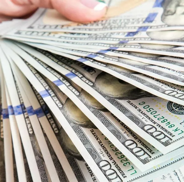 Dólar hoy en Colombia: (TRM) casas de cambio por $ 3.891 y subiendo un poco