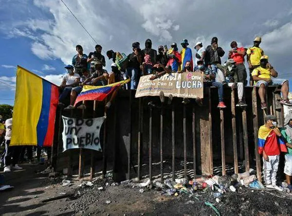 La Fiscalía no imputaría delitos sobre hechos de protestas como actos terroristas