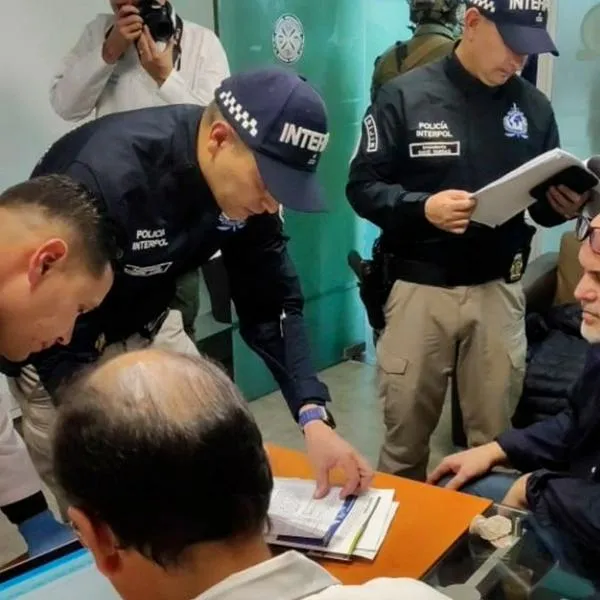 Salvatore Mancuso podría quedar en libertar, según el ministro de Justicia