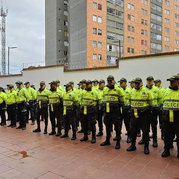Policía de Bogotá se prepara para brindar seguridad en el Día de las Madres