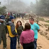 Lluvias en Antioquia: nueve municipios con calamidad pública y más de 11.000 personas afectadas