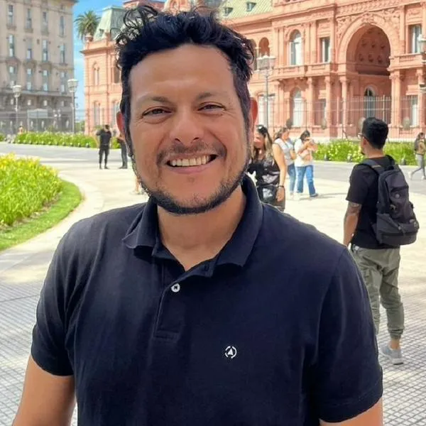 Amador Padilla, en nota sobre que está en UCI