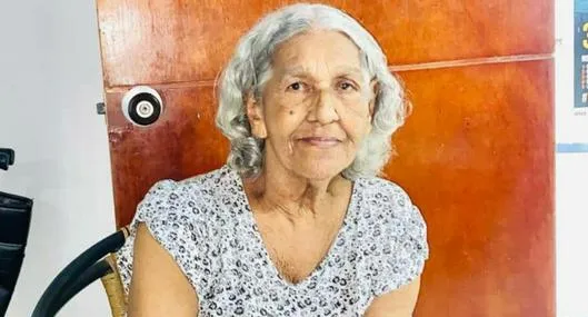Mamá de Diomedes Díaz necesita donación de sangre por grave estado de salud
