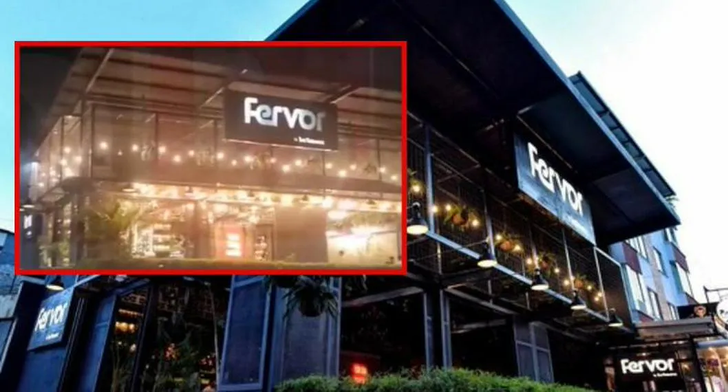 ¿Qué pasó en Fervor? Se conoció el motivo de la explosión en este restaurante de Ibagué 