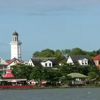 Surinam, en nota sobre cuál es el país más pequeño de Sudamérica