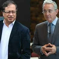 Álvaro Uribe asegura que Gustavo Petro busca 