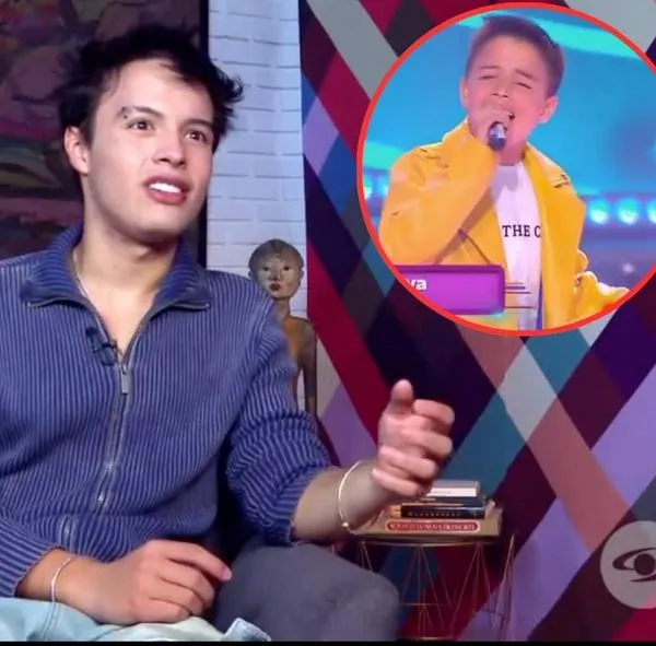 'Juanse' Laverde, ganador de 'La voz kids', habló de su depresión y el bullying