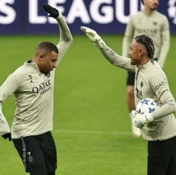 Sigue la renunciatón en el PSG: Keylor Navas también anunció que se va del equipo francés 
