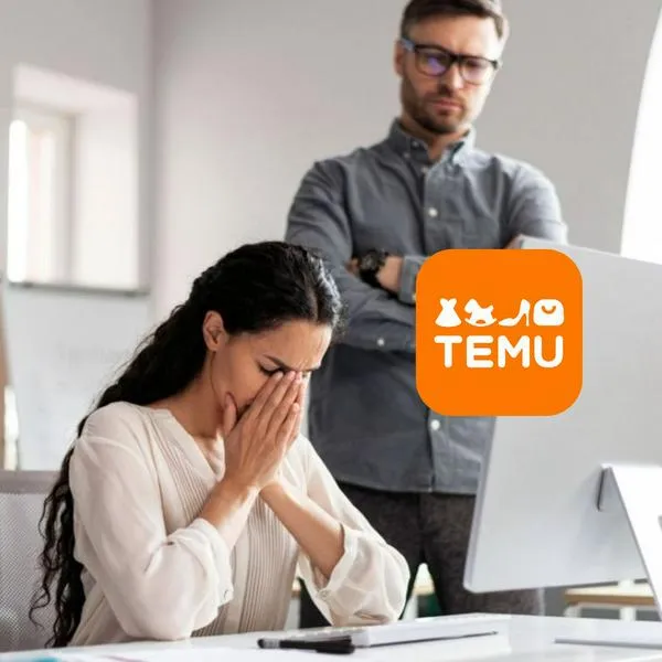 Temu tendría problemas con los datos de los usuarios.