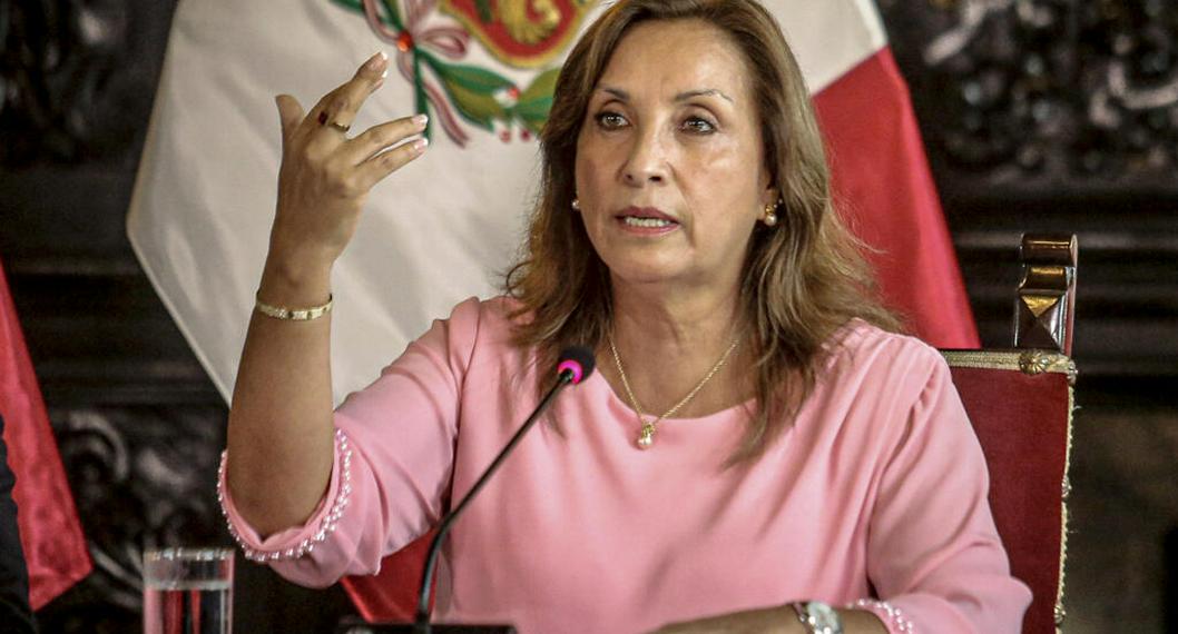 Detienen a hermano de presidenta de Perú por presunta corrupción