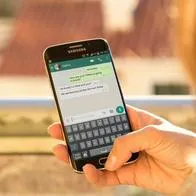 WhatsApp, en nota sobre nueva función para cancelar la eliminación de un mensaje