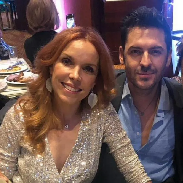 Adriana Romero, Rodrigo Candamil y Judy Henríquez, en nota sobre por qué los actores se separaron