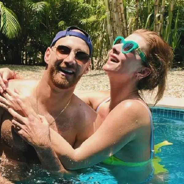 Jamil Farah y Carolina Cruz, en nota sobre dónde se conocieron
