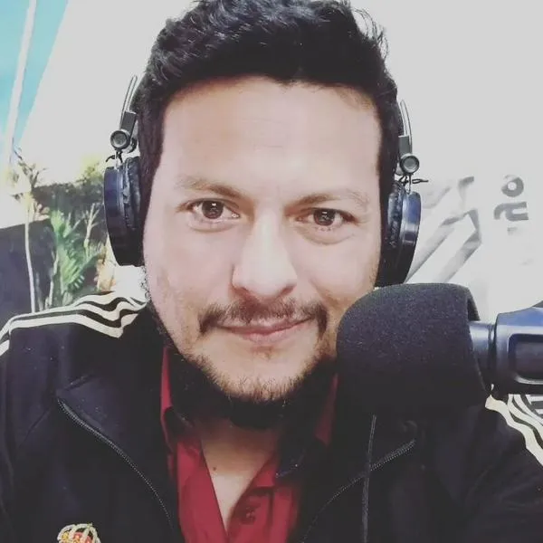 Qué enfermedad tiene Amador Padilla, el reconocido locutor que se encuentra en la UCI