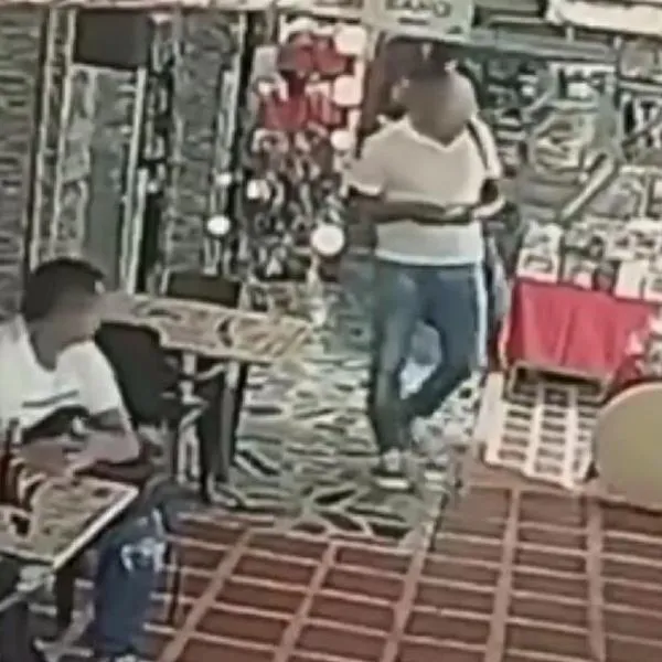 Hombre fue acribillado a tiros en un restaurante al sur de Cali