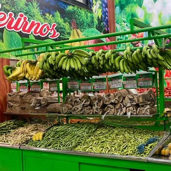 Dane mostró el comportamiento en precios de alimentos durante abril. La fruta, carne y más, subieron