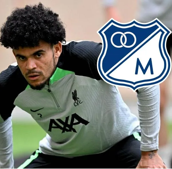 Luis Díaz pudo jugar en Millonarios en sus inicios, pero no se pudo por insólita razón: video y detalles