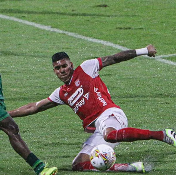 ¿Cuánto quedó el resultado entre Santa Fe y La Equidad por Liga Betplay? Aquí puede ver el resumen y los goles del partido.