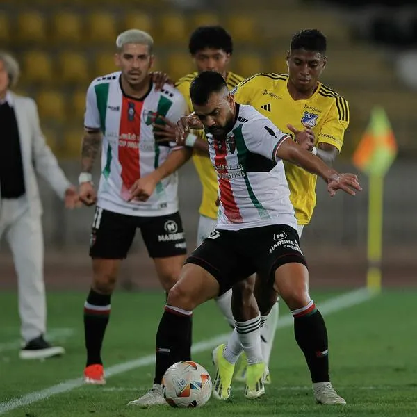 Millonarios jugará contra Palestino en El Campín.