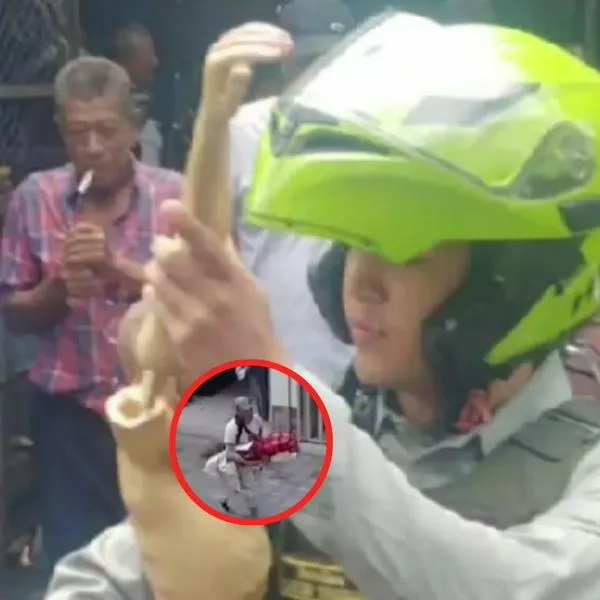 Cámaras de vigilancia permitieron recuperar imagen religiosa robada de una iglesia
