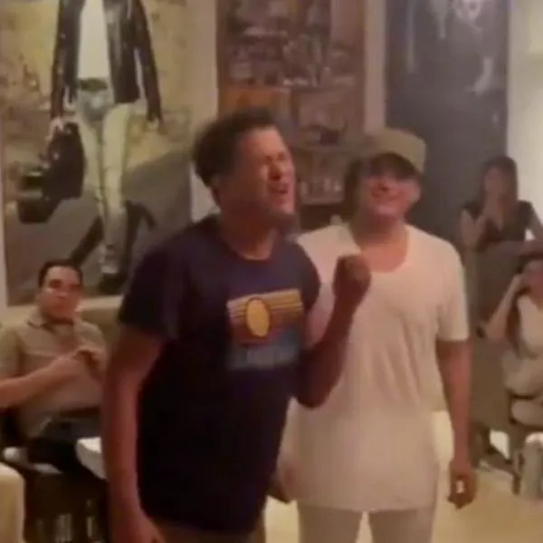 Carlos Vives y Silvestre Dangond tiraron contra Gabriel García Márquez