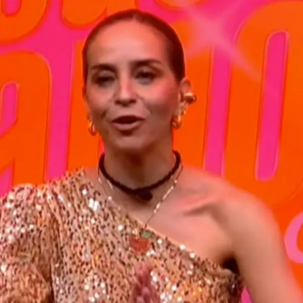 Diana Ángel: encuentro con su mamá y su hijo luego de salida de RCN