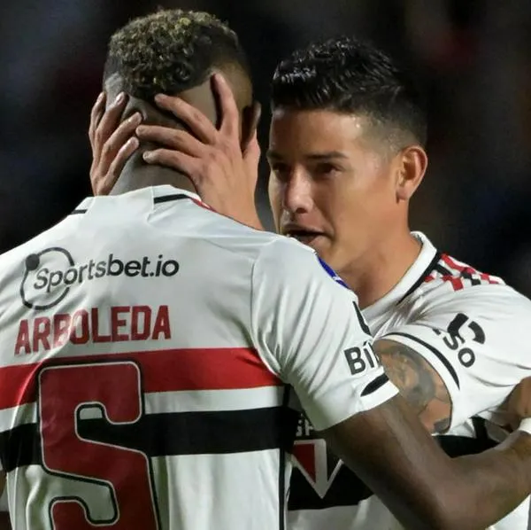 James Rodríguez y su anuncio en redes sociales, en medio de crisis con Sao Paulo