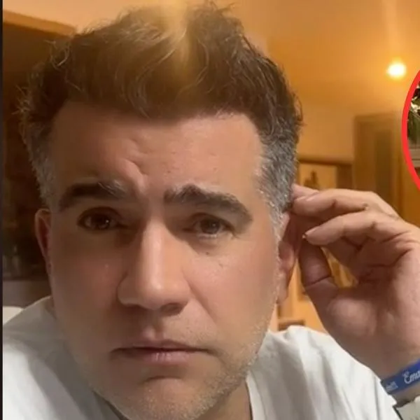 Carlos Calero estaría pernsando en echar a su hija, Sofía Calero, de la casa