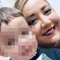 Mujer que acabó con la vida de su hijo en Texas (EE. UU.) y le dejó mensaje al papá
