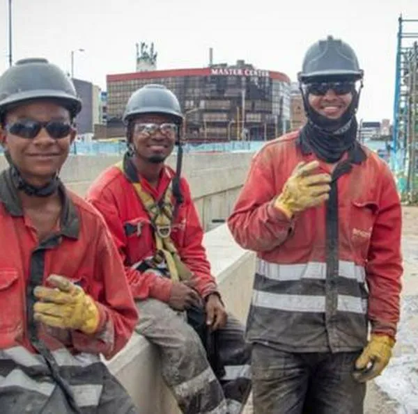 ¿Buscando trabajo? Hay oportunidades laborales para obras Av. 68 y Corredor Verde