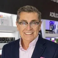 Jorge Bohórquez, gerente General Cerescos, dueña de la marca Masglo
