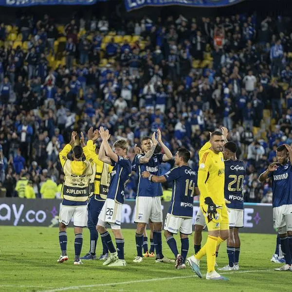 Santiago Giordana se lesionó y no jugará Libertadores con Millonarios.
