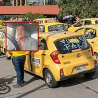 Hasta el Dorado llegaría el paro de taxistas.