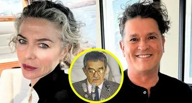 Margarita Rosa de Francisco responde a Carlos Vives cantando de García Márquez
