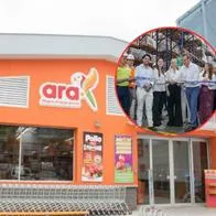 Imagen de Tiendas Ara por nota sobre nueva inversión de centro de distribución en Colombia