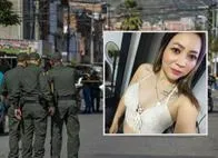 Mujer murió en Antioquia por bala perdida: quedó en medio de riña de motociclistas