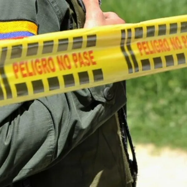 Feminicidio en Soacha: cuerpo de mujer fue hallado con disparos debajo de puente