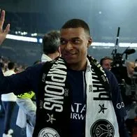 El presidente de LaLiga de España filtró cuál será el nuevo destino de Kylian Mbappé